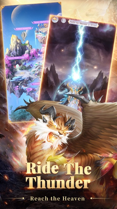 Spirit Beast of the East Screenshot