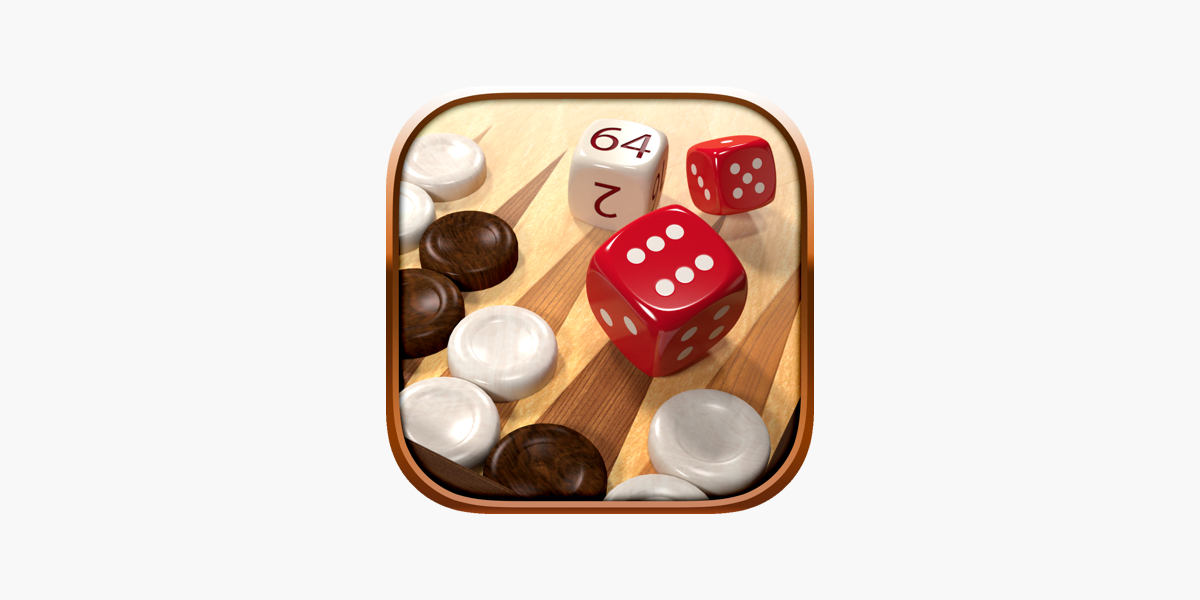 The Backgammon on the App Store