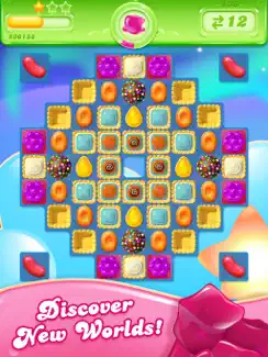 Candy Crush Jelly Saga iPad image 4