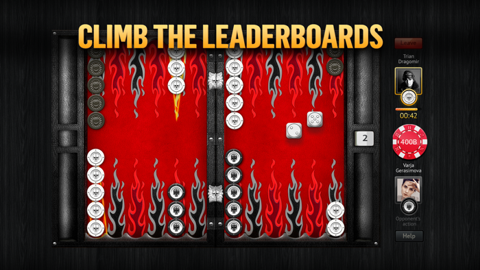 Backgammon Play Live Online