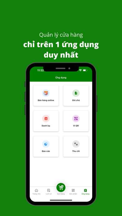TeTe Shop Screenshot