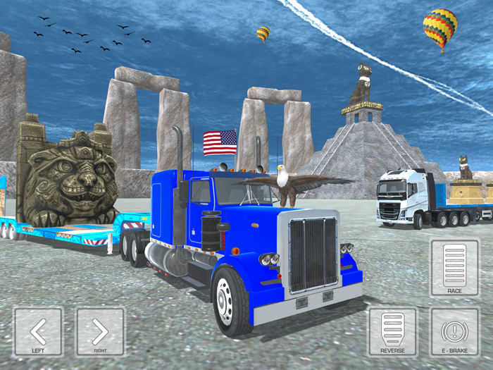 Truck Simulator  Death Road