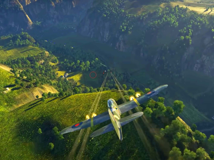 Air Jet Warrior Airplane Games