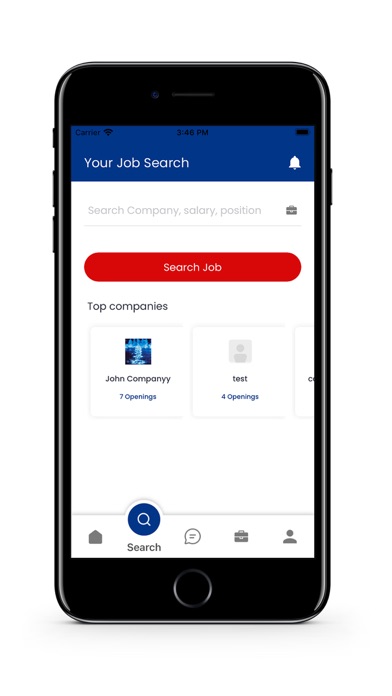 American Opportunity Screenshot