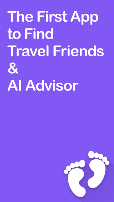Waltravel - Travel Buddy & AI Screenshot