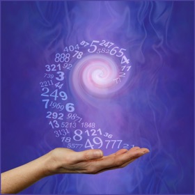 Snímky obrazovky (8) Spiritual Numbers