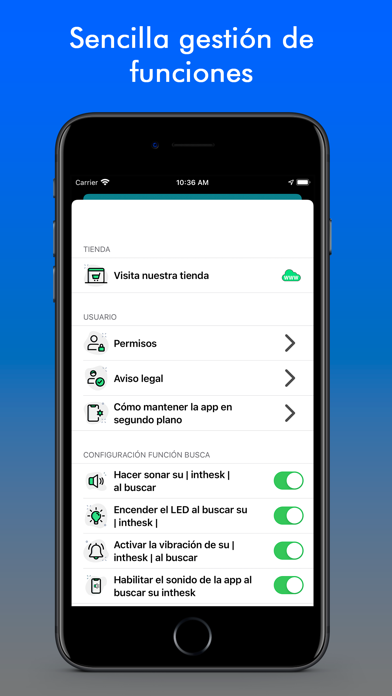 ik Health Screenshot