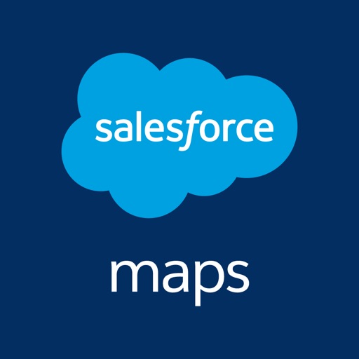 Salesforce Maps - AppWisp.com