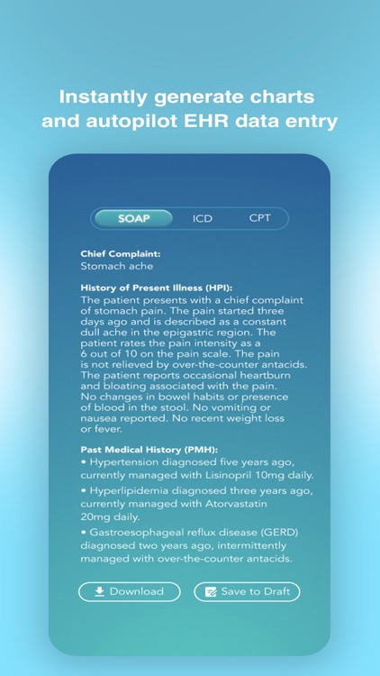 S10.ai #1 Medical Scribe screenshot-3