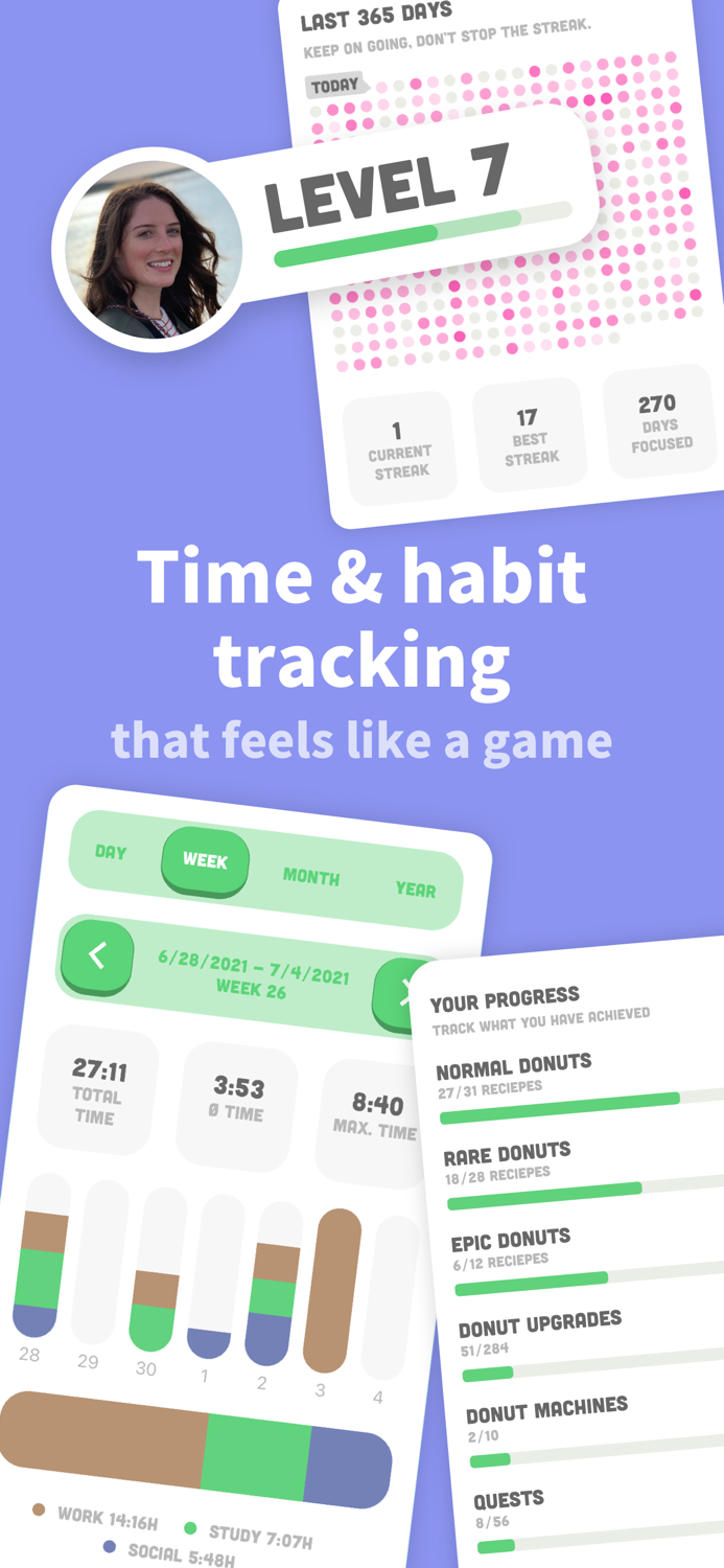 Focus Dog Productivity Timer