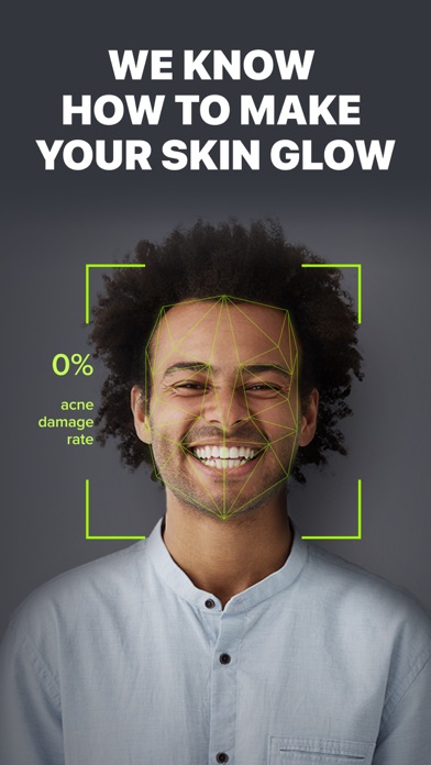 AweMyFace — skincare coach Screenshot