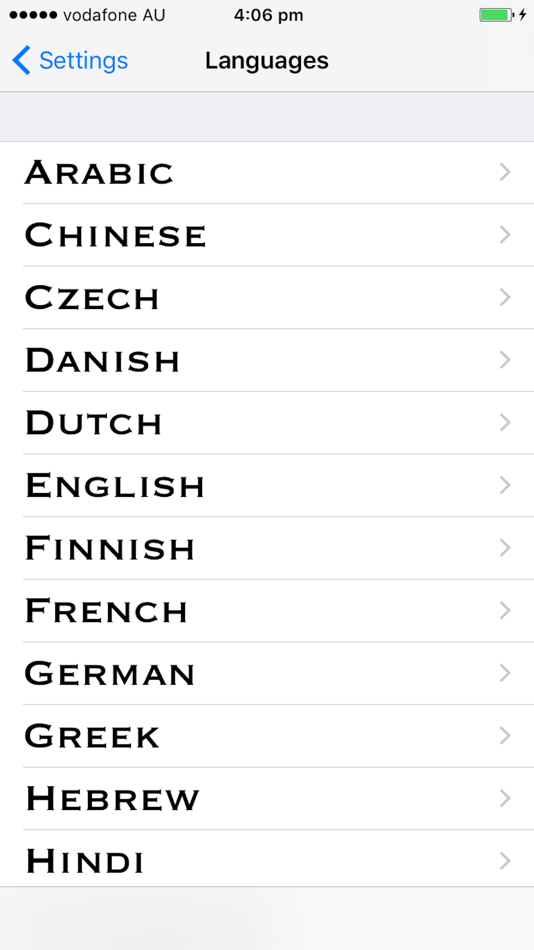 #3. Lexical (iOS) 由: Pretty-Function