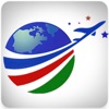 AnyWhereFlight icon