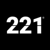 221 Luxury icon