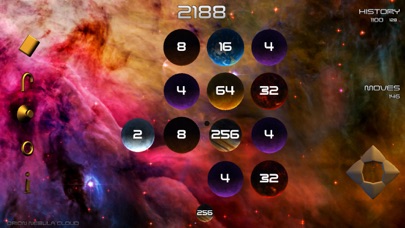 Space 2048 Screenshot