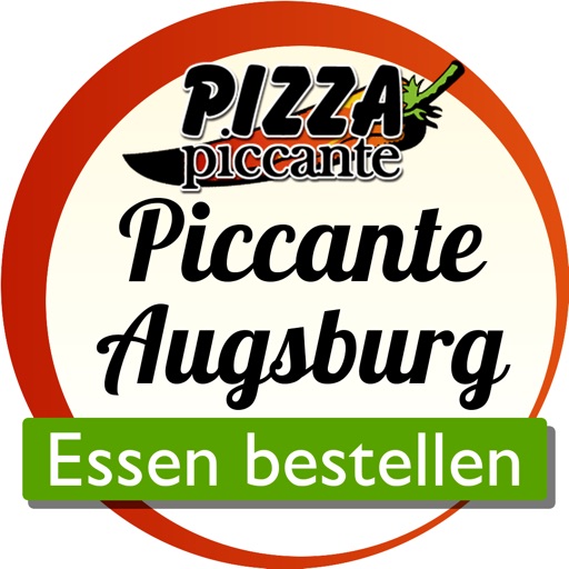 Pizza Piccante Augsburg icon