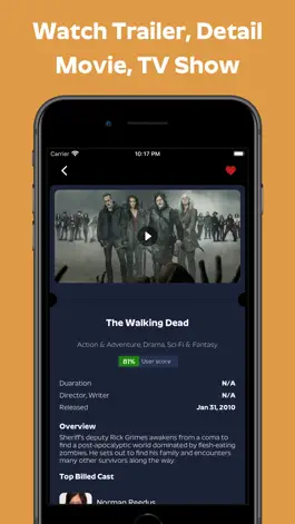 Game screenshot GoMovies : 123 Movies & TV Box hack