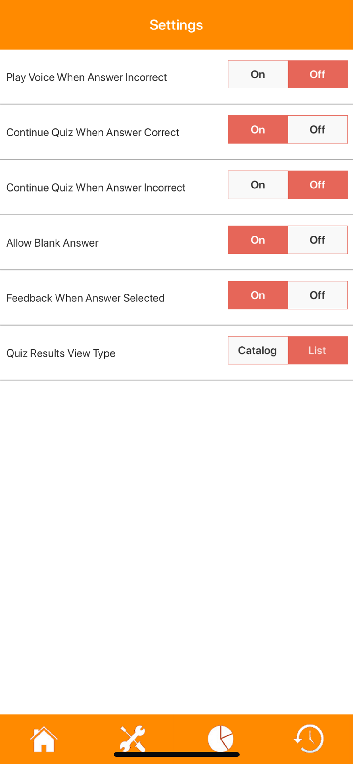 Medical Terminology Quizzes screenshot 7