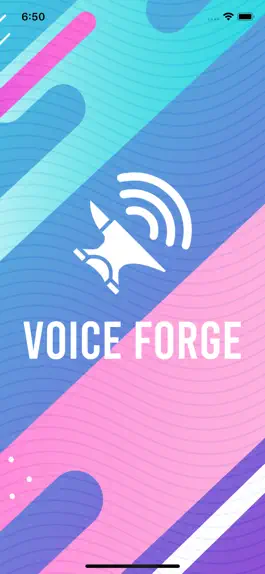 Game screenshot Voiceforge hack