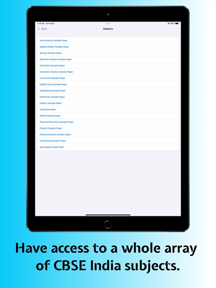 APapers CBSE Past Papers