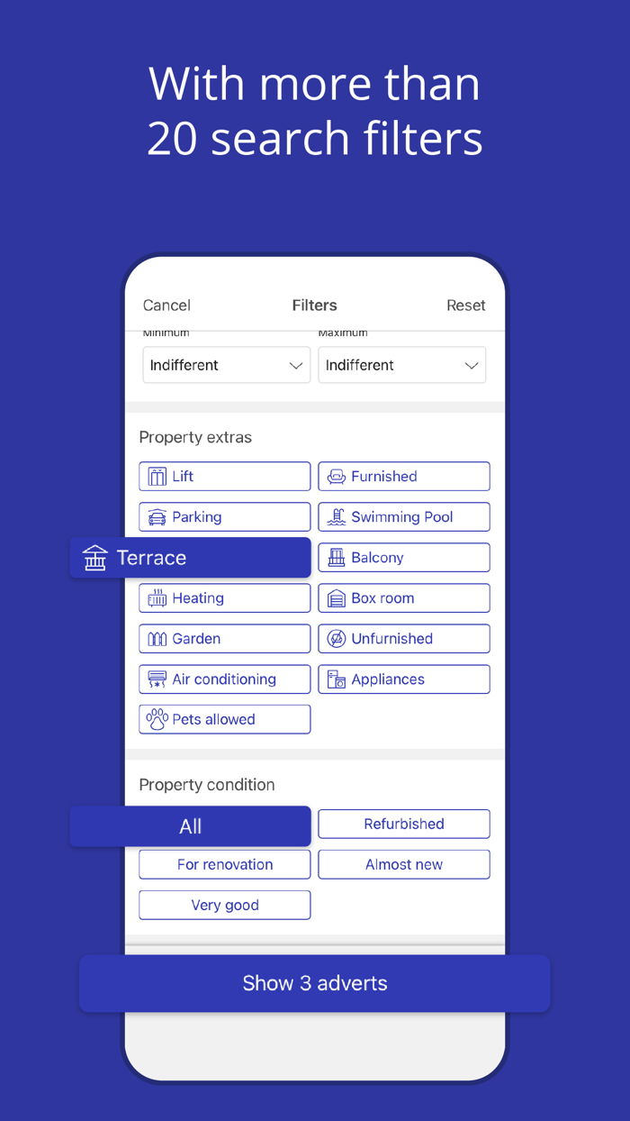 Fotocasa - Casas y pisos