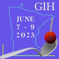 GIH Conference 2023 logo