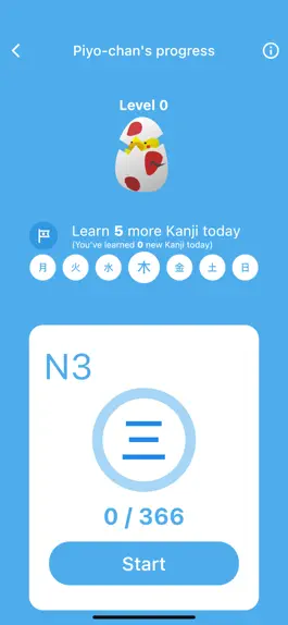 Game screenshot Kanji Native: Learn Kanji JLPT mod apk