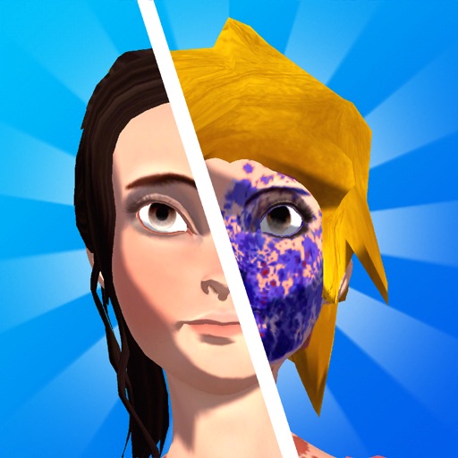 Fashion Fight Rush icon