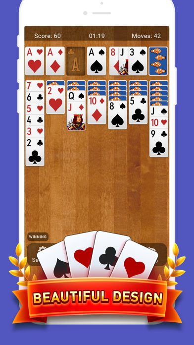 Solitaire Classic Card Games + Screenshot