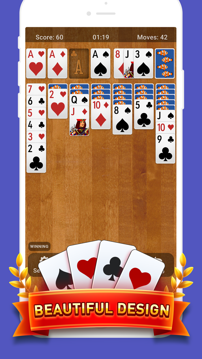 Solitaire Classic Card Games 