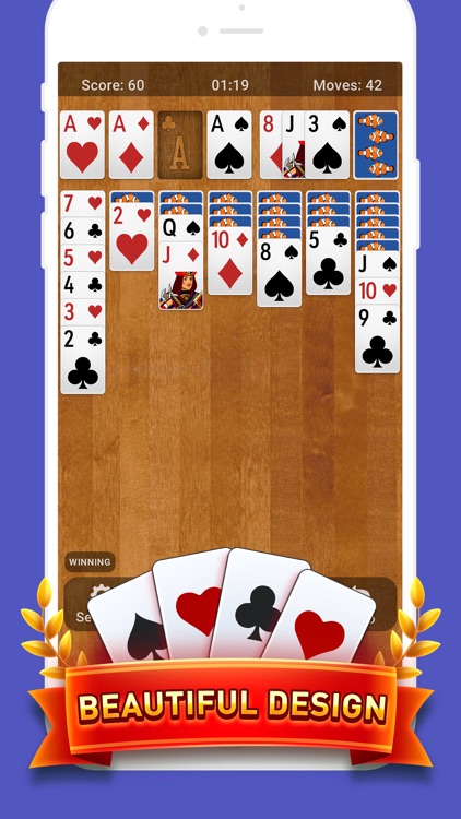 Solitaire Classic Card Games +