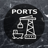 Ports At Sea. cMate - Maxim Lukyanenko