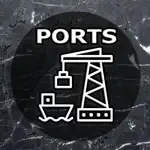 Ports At Sea. cMate App Contact
