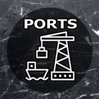 Ports At Sea. cMate logo