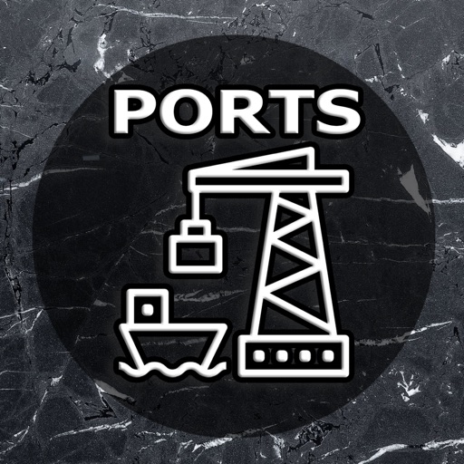 Ports At Sea. cMate icon