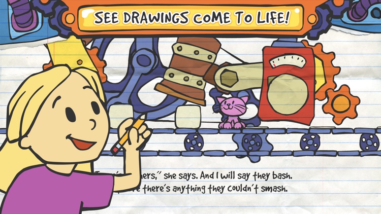 Kalley's Machine Plus Cats