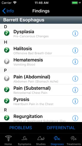 Game screenshot STATworkUP® DDx Clinical Guide hack