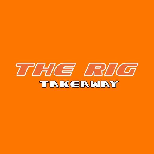 The Rig Takeaway
