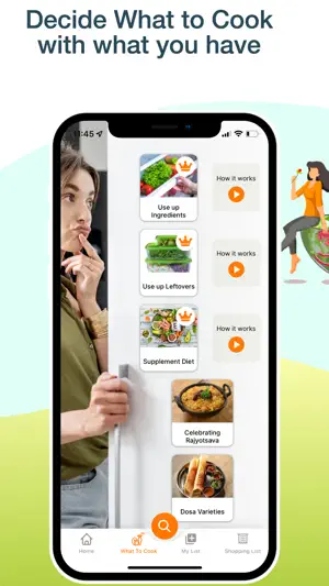 Sanjeev Kapoor Recipes screenshot 1