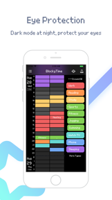 BlockyTime - Easy Time Tracker screenshot