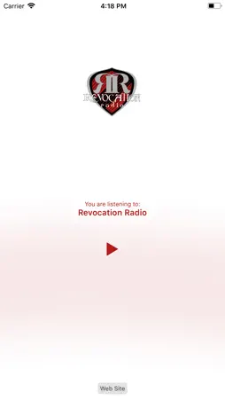 myRevRadio screenshot 2