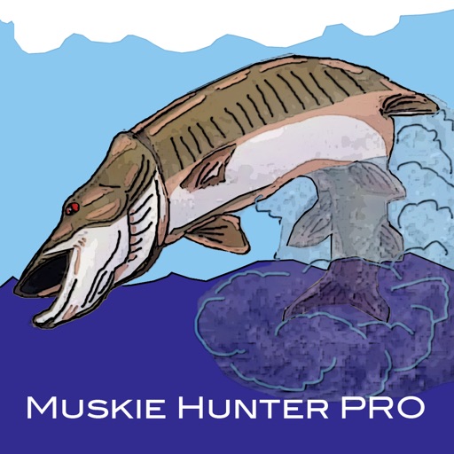 Muskie Fishing icon