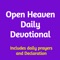 Enjoy Freely Daily Motivational and Inspiring Messages from Adeboye Open heavens devotional, Daily Prayers and Declaration for Open Heaven, Teens Open heaven, Rhapsody Devotional, Watch Past Meetings, Follow All ministry Events and More