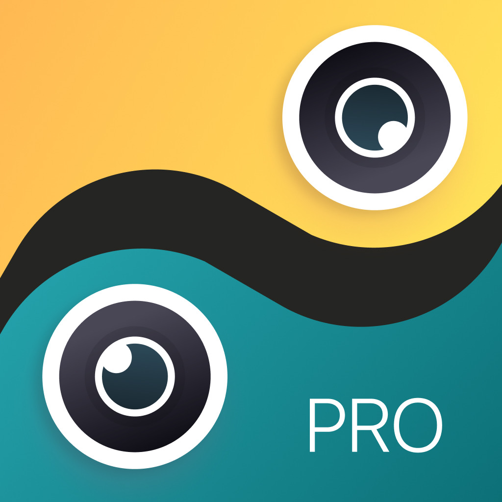 Get Dualgram Pro: Film both sides for iOS, iPhone, iPad Aso Report