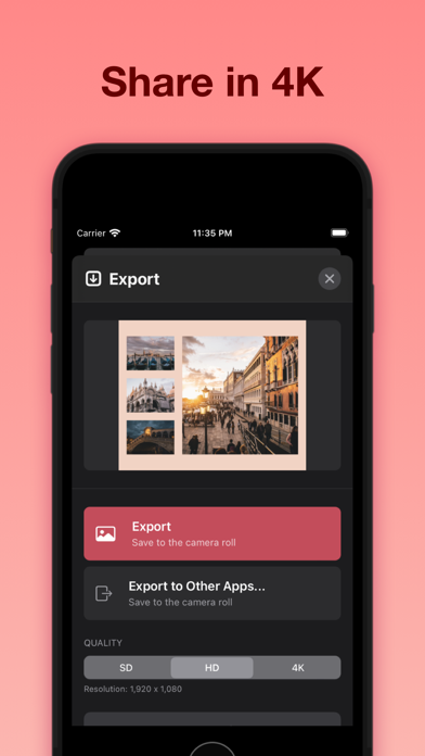 Collage Creator: Photo Grids Screenshot