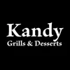 Kandy Grill And Desserts delete, cancel