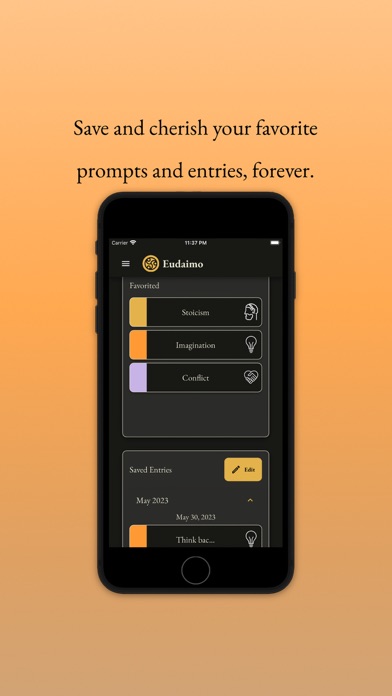 Eudaimo Screenshot