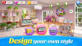 Game screenshot Flower Shop Makeover apk