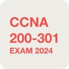 CCNA 200-301. Updated 2024 icon