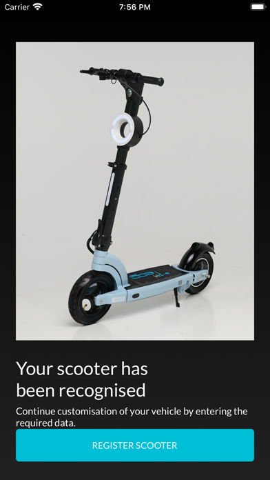 500 Iride Screenshot